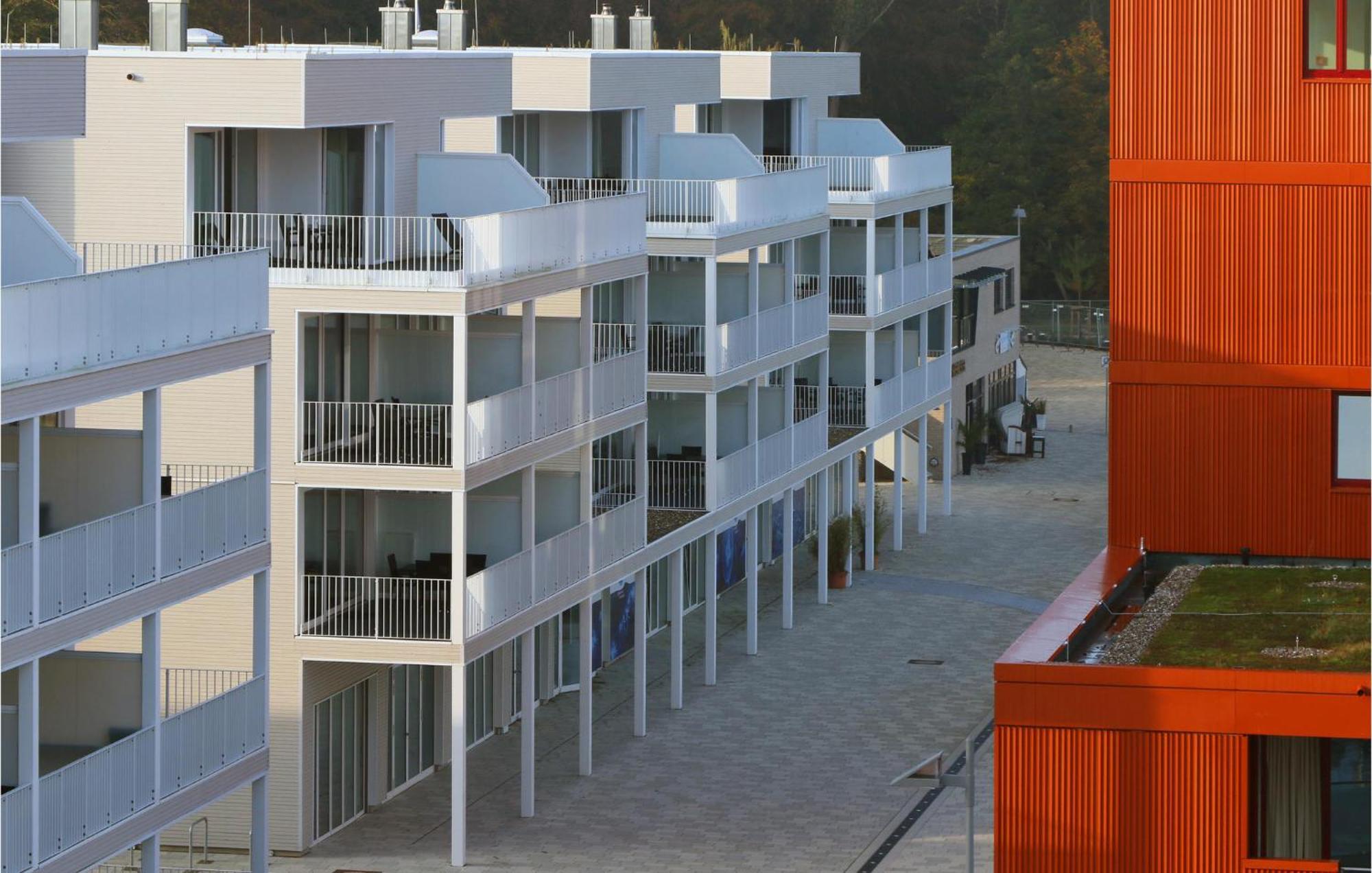 Promenadenvilla Lubeck Exterior photo