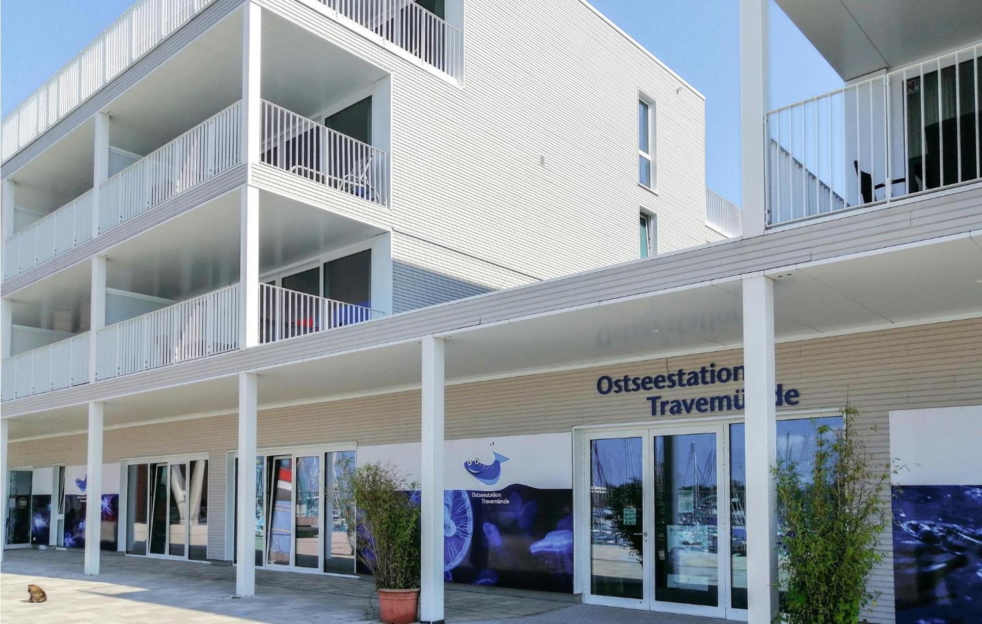 Promenadenvilla Lubeck Exterior photo